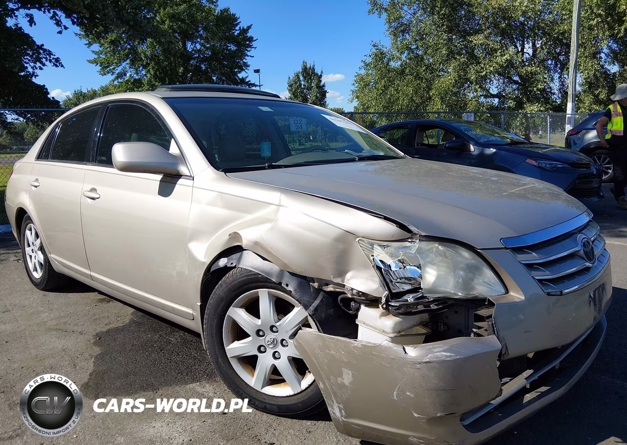 2007 Toyota Avalon Xl VIN:4T1BK36B67U180838 - 6