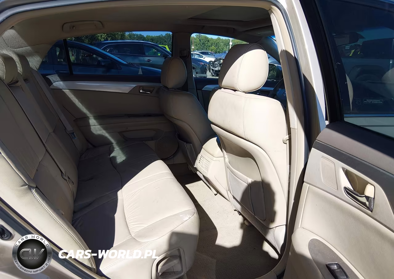 2007 Toyota Avalon Xl VIN:4T1BK36B67U180838 - 8