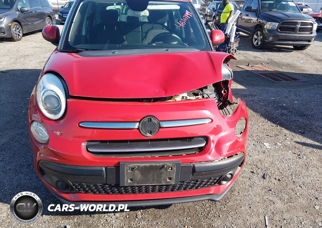 2018 Fiat 500L Pop VIN:ZFBCFAAH8JZ041109 - 12