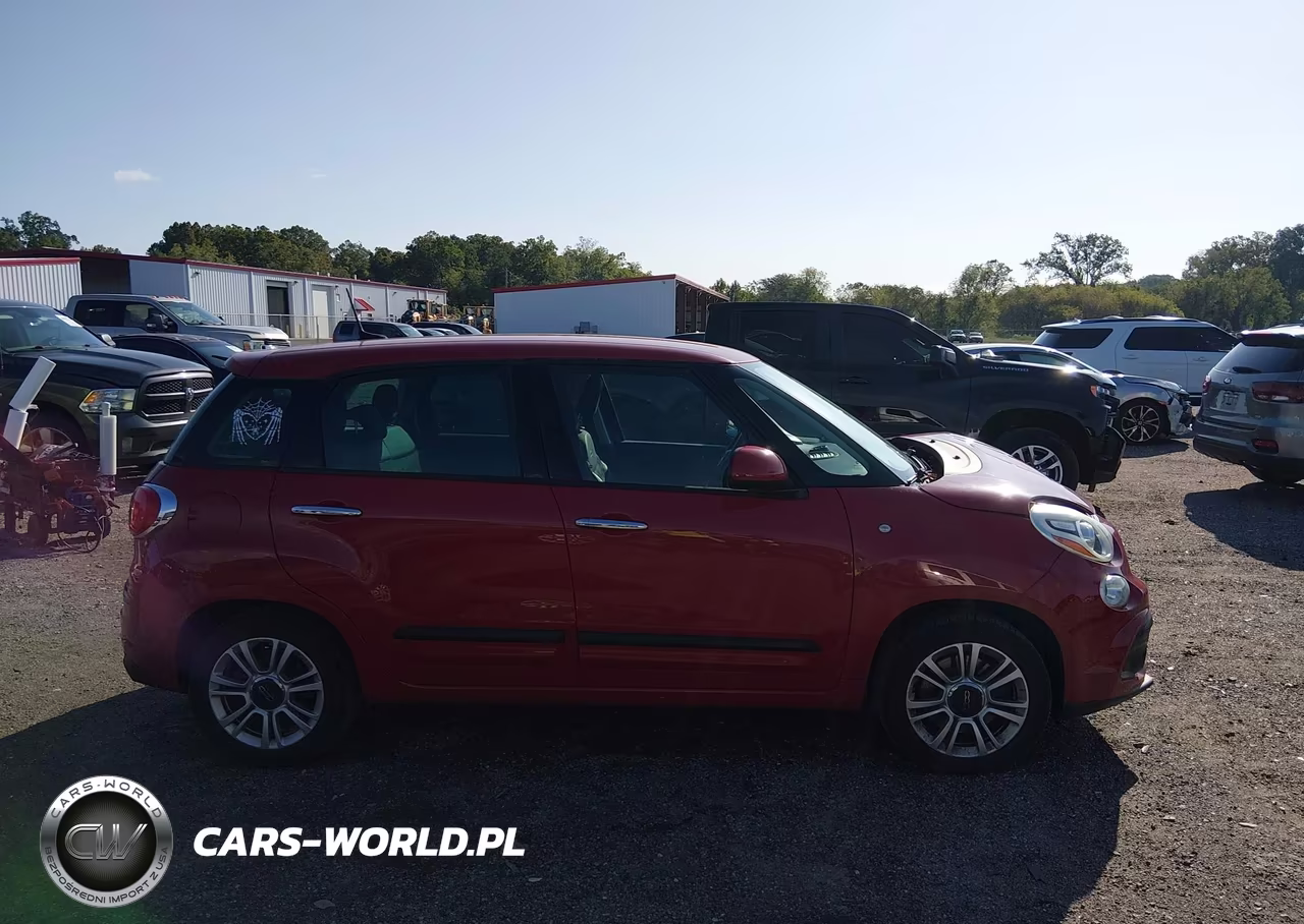 2018 Fiat 500L Pop VIN:ZFBCFAAH8JZ041109 - 13