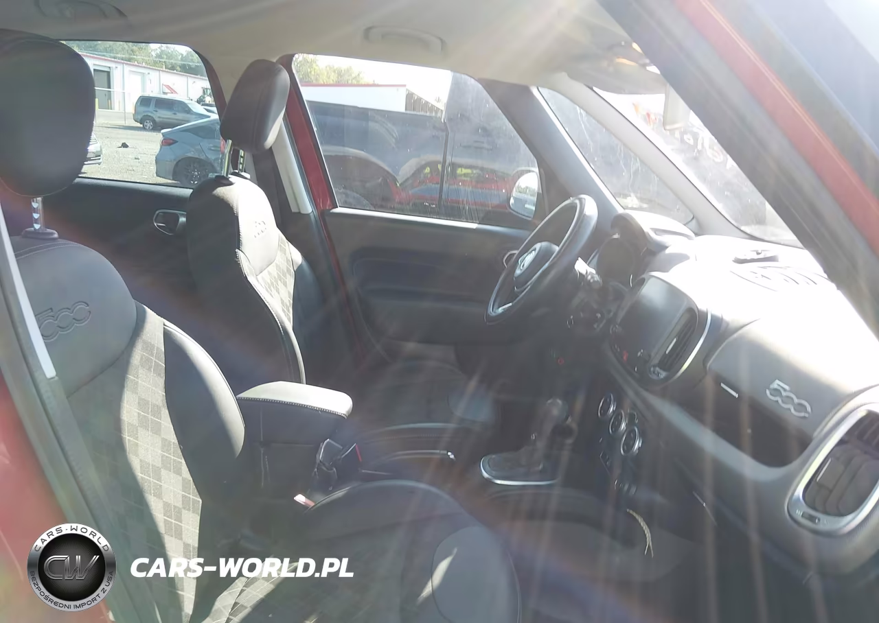 2018 Fiat 500L Pop VIN:ZFBCFAAH8JZ041109 - 5