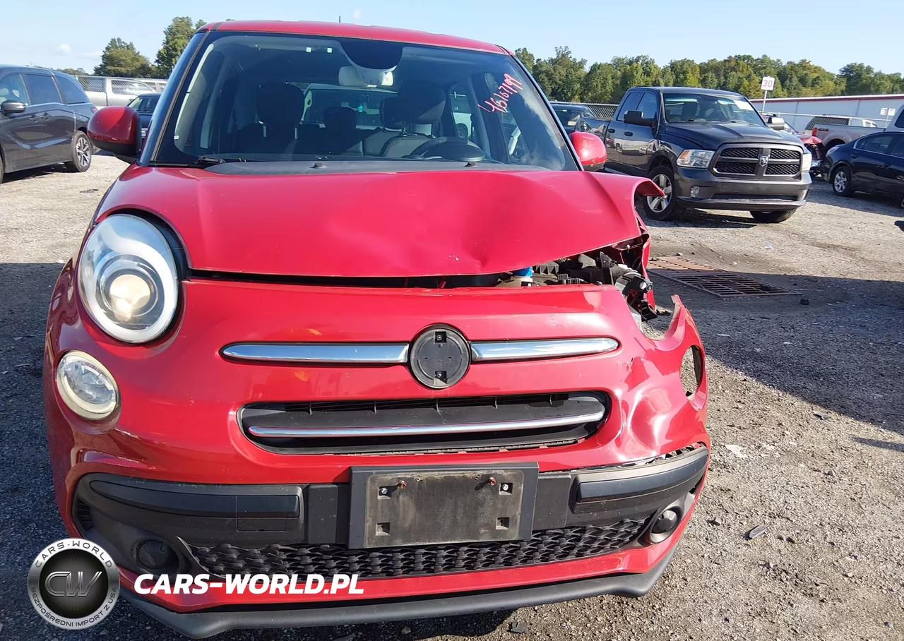 2018 Fiat 500L Pop VIN:ZFBCFAAH8JZ041109 - 6