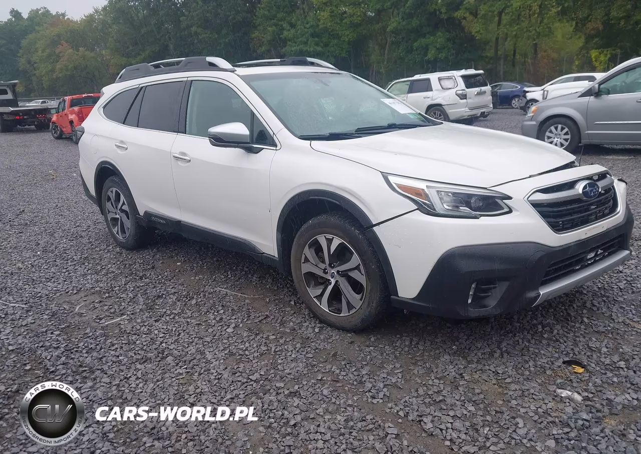 2020 Subaru Outback Touring Xt