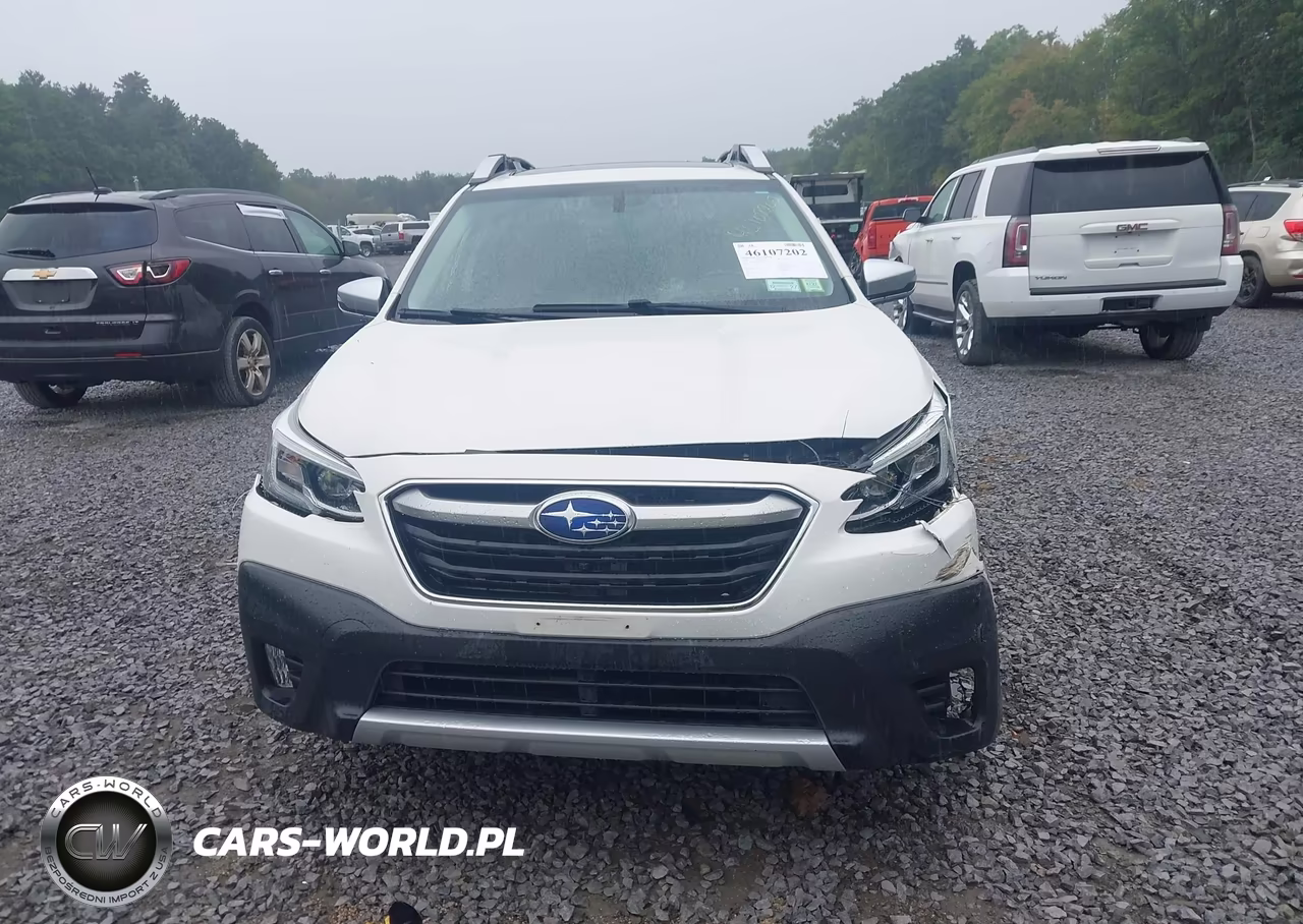 2020 Subaru Outback Touring Xt VIN:4S4BTGPDXL3144123 - 12