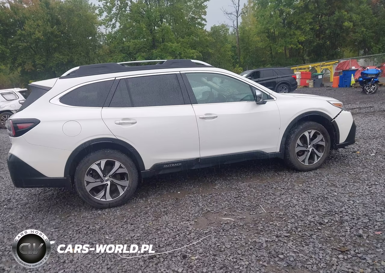 2020 Subaru Outback Touring Xt VIN:4S4BTGPDXL3144123 - 13