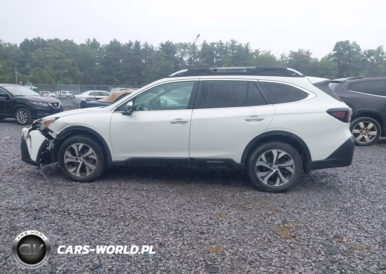 2020 Subaru Outback Touring Xt VIN:4S4BTGPDXL3144123 - 14