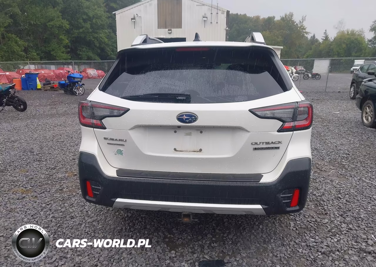2020 Subaru Outback Touring Xt VIN:4S4BTGPDXL3144123 - 16
