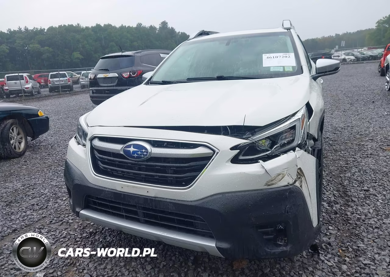 2020 Subaru Outback Touring Xt VIN:4S4BTGPDXL3144123 - 17