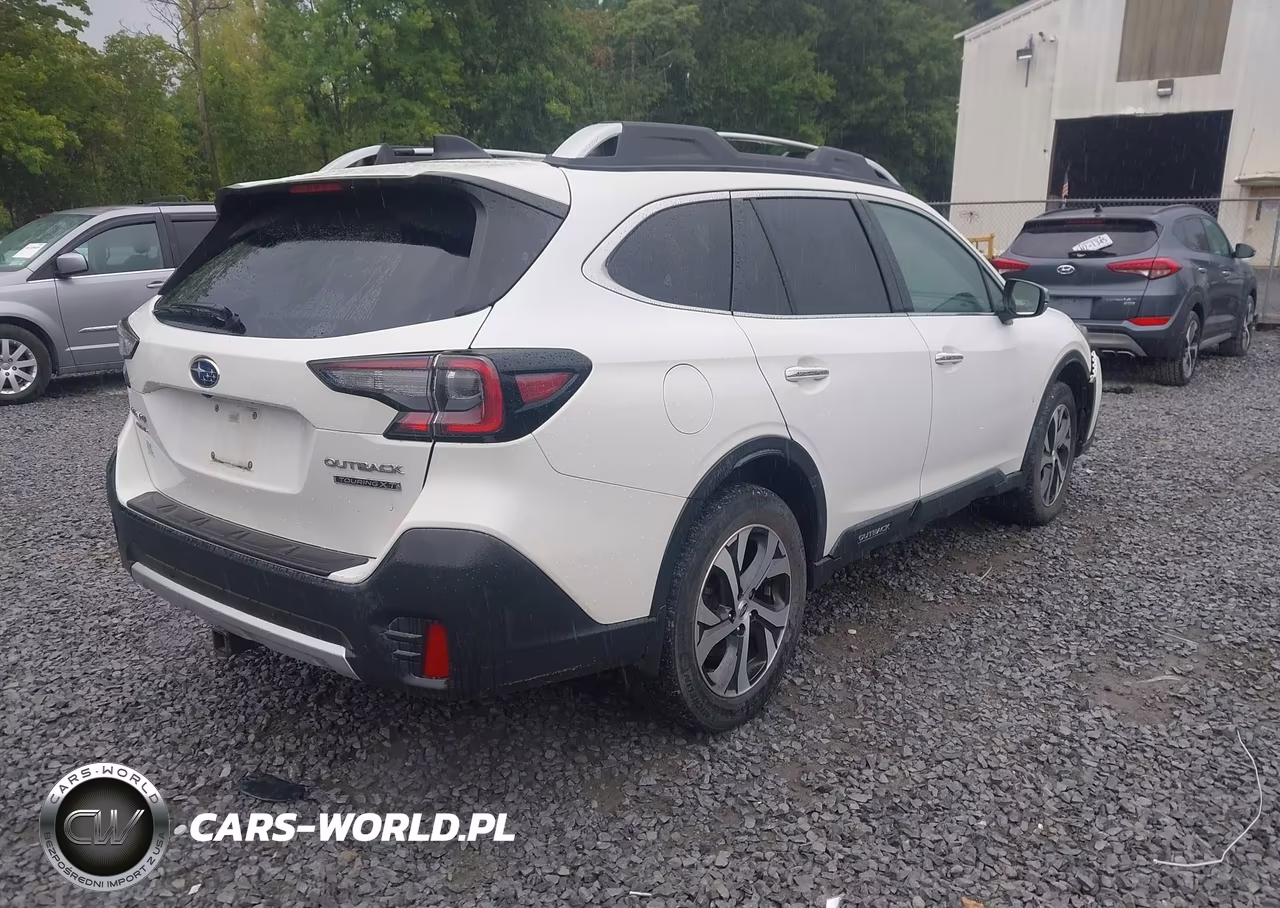 2020 Subaru Outback Touring Xt VIN:4S4BTGPDXL3144123 - 4