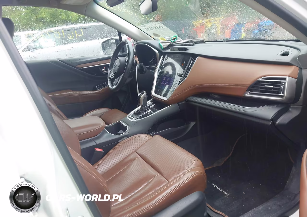 2020 Subaru Outback Touring Xt VIN:4S4BTGPDXL3144123 - 5