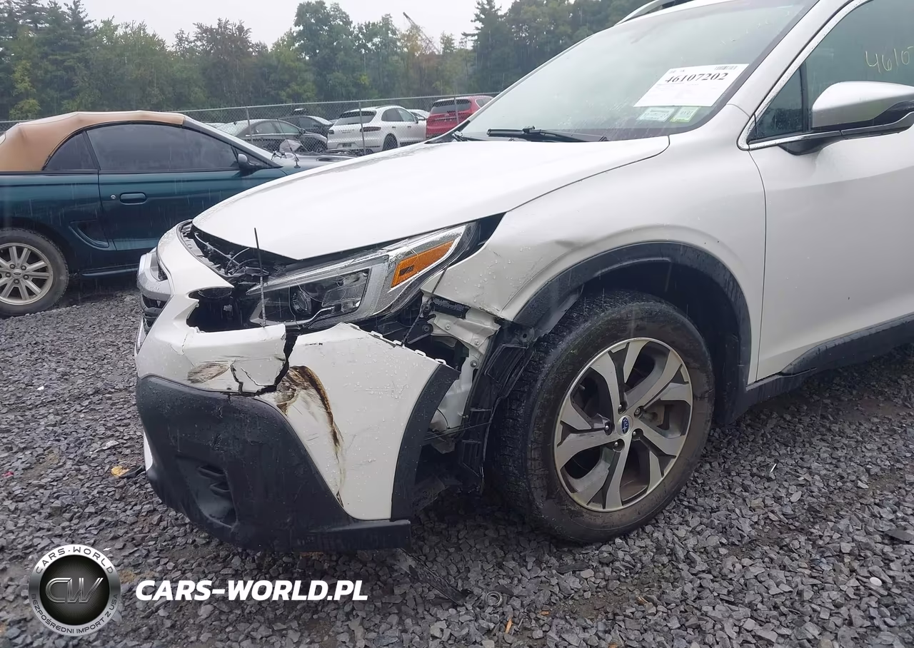2020 Subaru Outback Touring Xt VIN:4S4BTGPDXL3144123 - 6