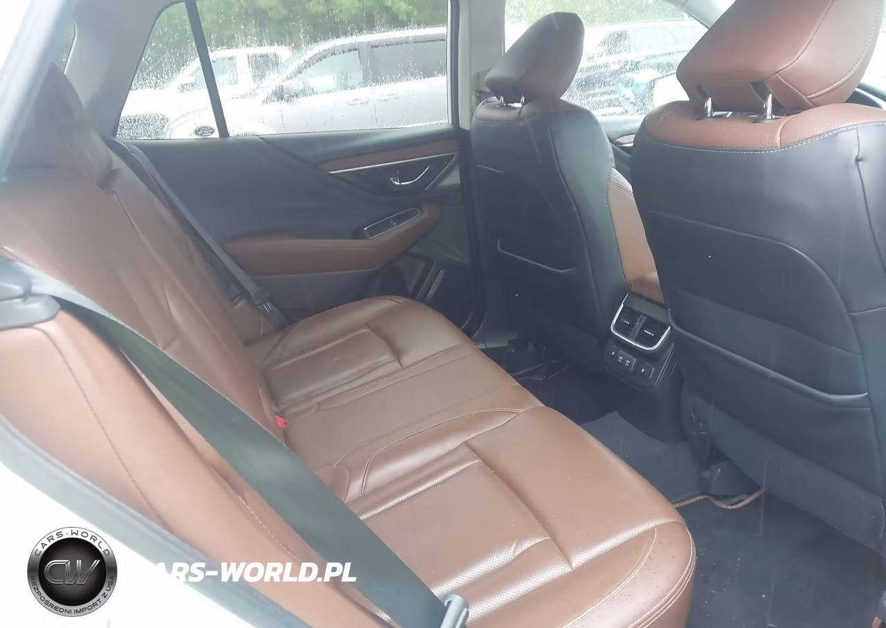 2020 Subaru Outback Touring Xt VIN:4S4BTGPDXL3144123 - 8