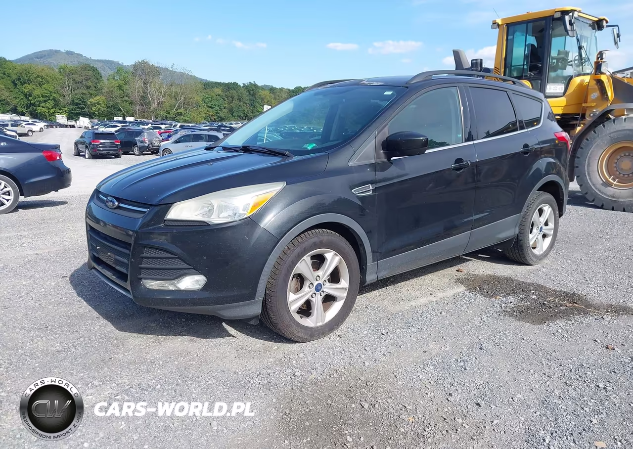 2015 Ford Escape Se VIN:1FMCU0GXXFUA22623 - 2