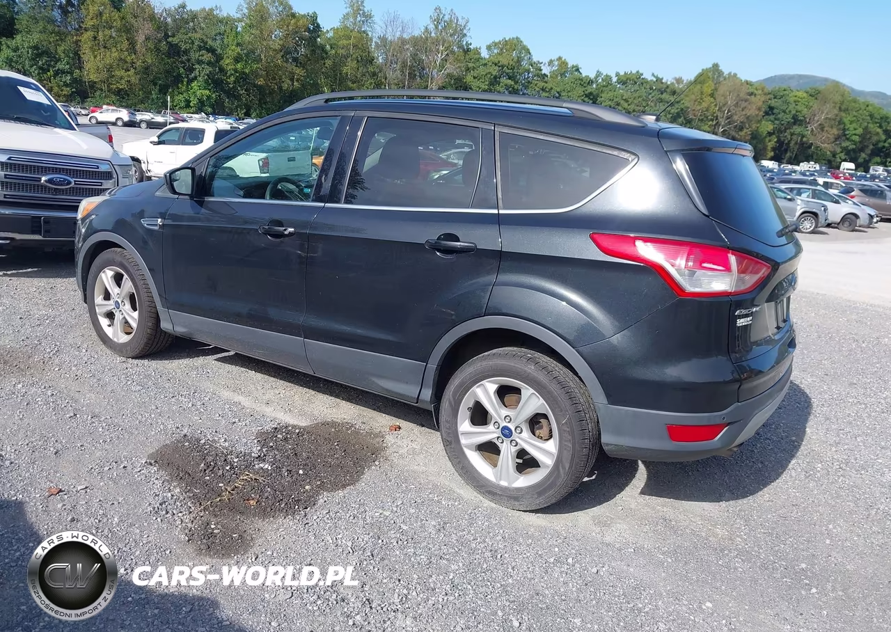 2015 Ford Escape Se VIN:1FMCU0GXXFUA22623 - 3
