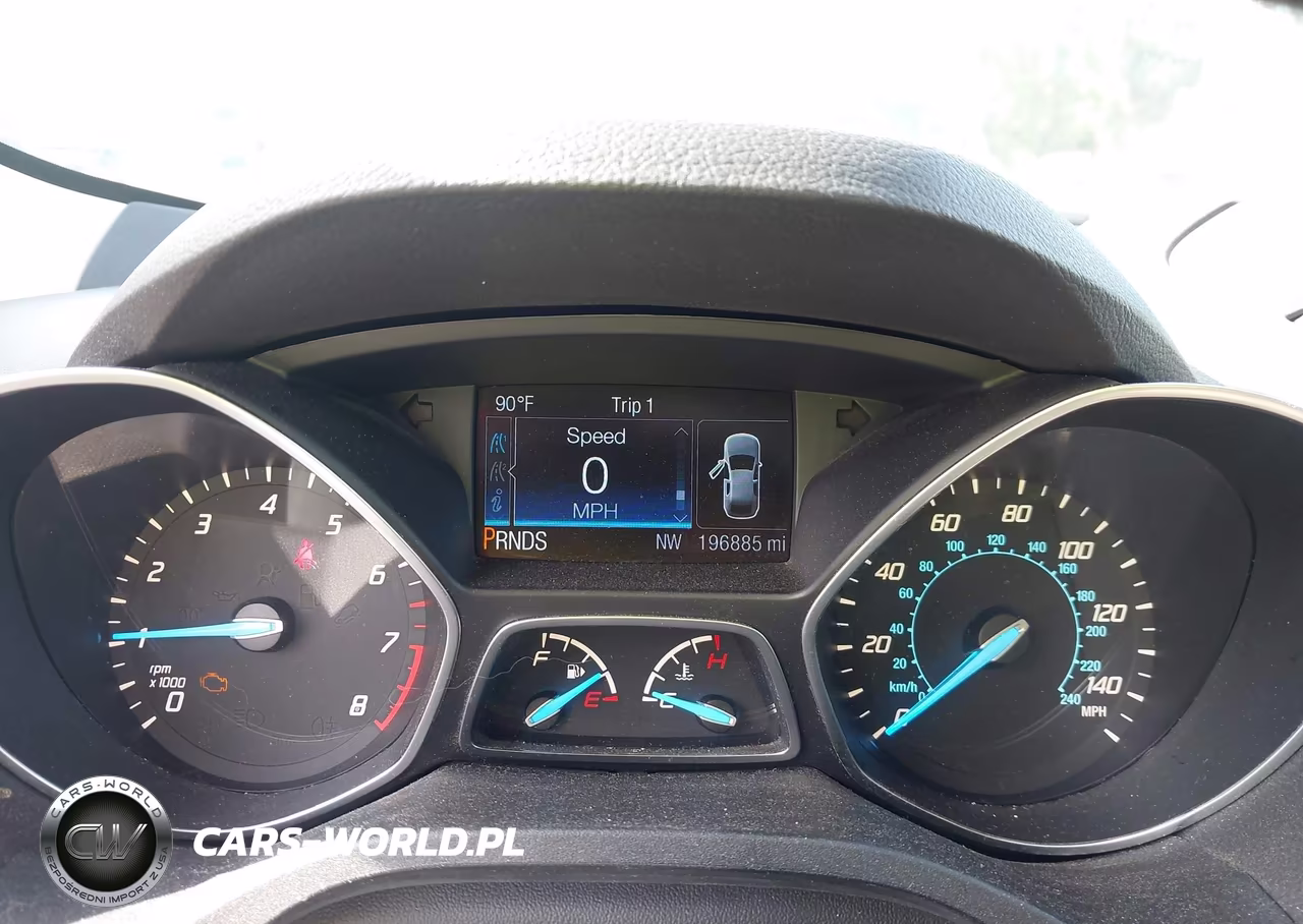2015 Ford Escape Se VIN:1FMCU0GXXFUA22623 - 7
