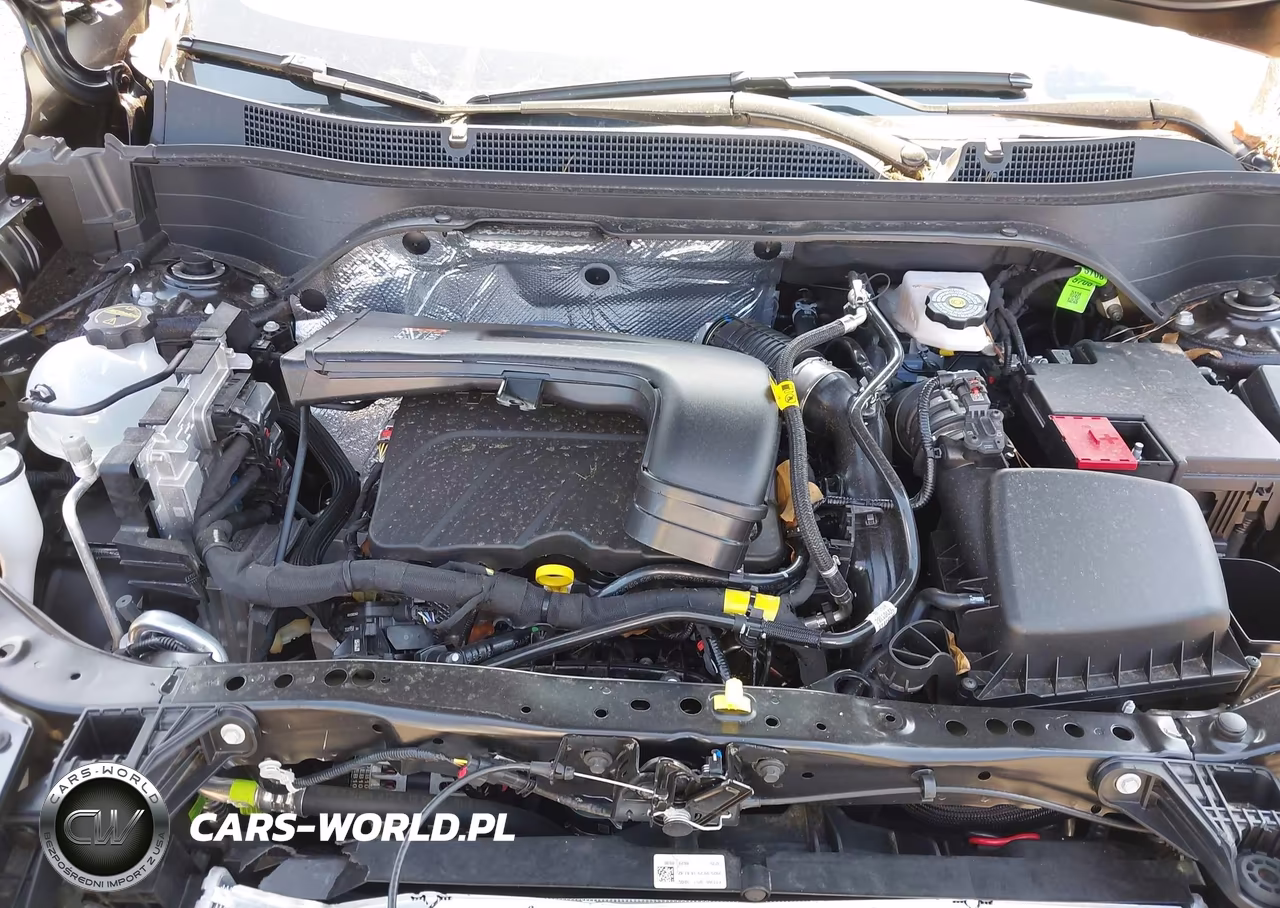 2026 Chevrolet Trax Fwd 2Rs VIN:KL77LJEP2TC039075 - 10