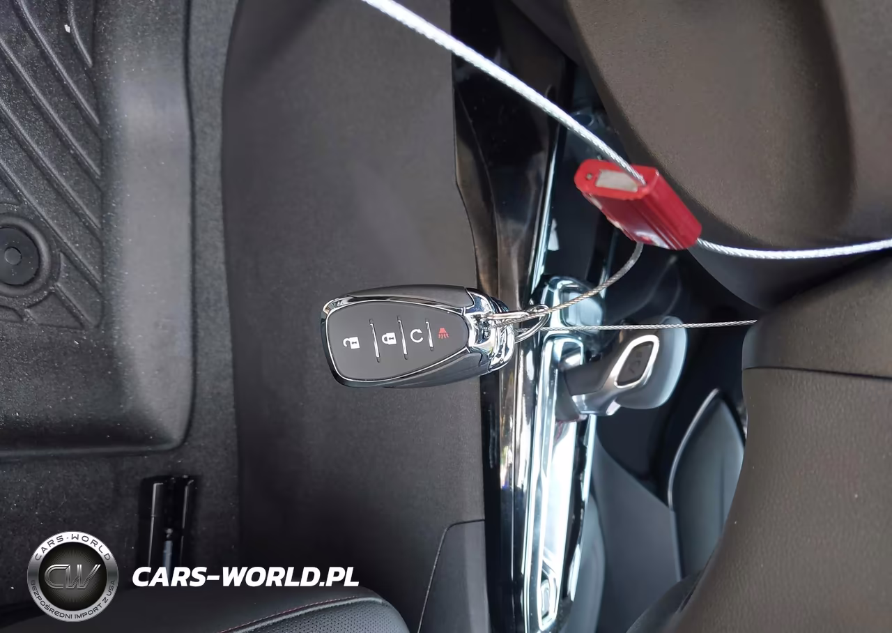2026 Chevrolet Trax Fwd 2Rs VIN:KL77LJEP2TC039075 - 11