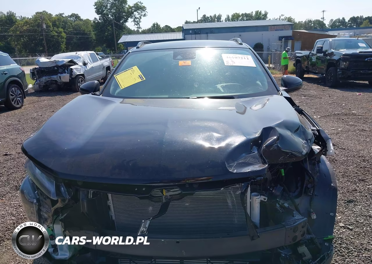 2026 Chevrolet Trax Fwd 2Rs VIN:KL77LJEP2TC039075 - 12