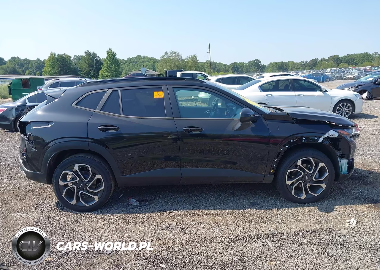 2026 Chevrolet Trax Fwd 2Rs VIN:KL77LJEP2TC039075 - 13