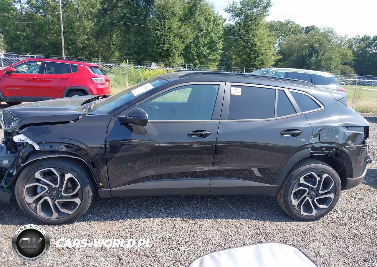 2026 Chevrolet Trax Fwd 2Rs VIN:KL77LJEP2TC039075 - 14
