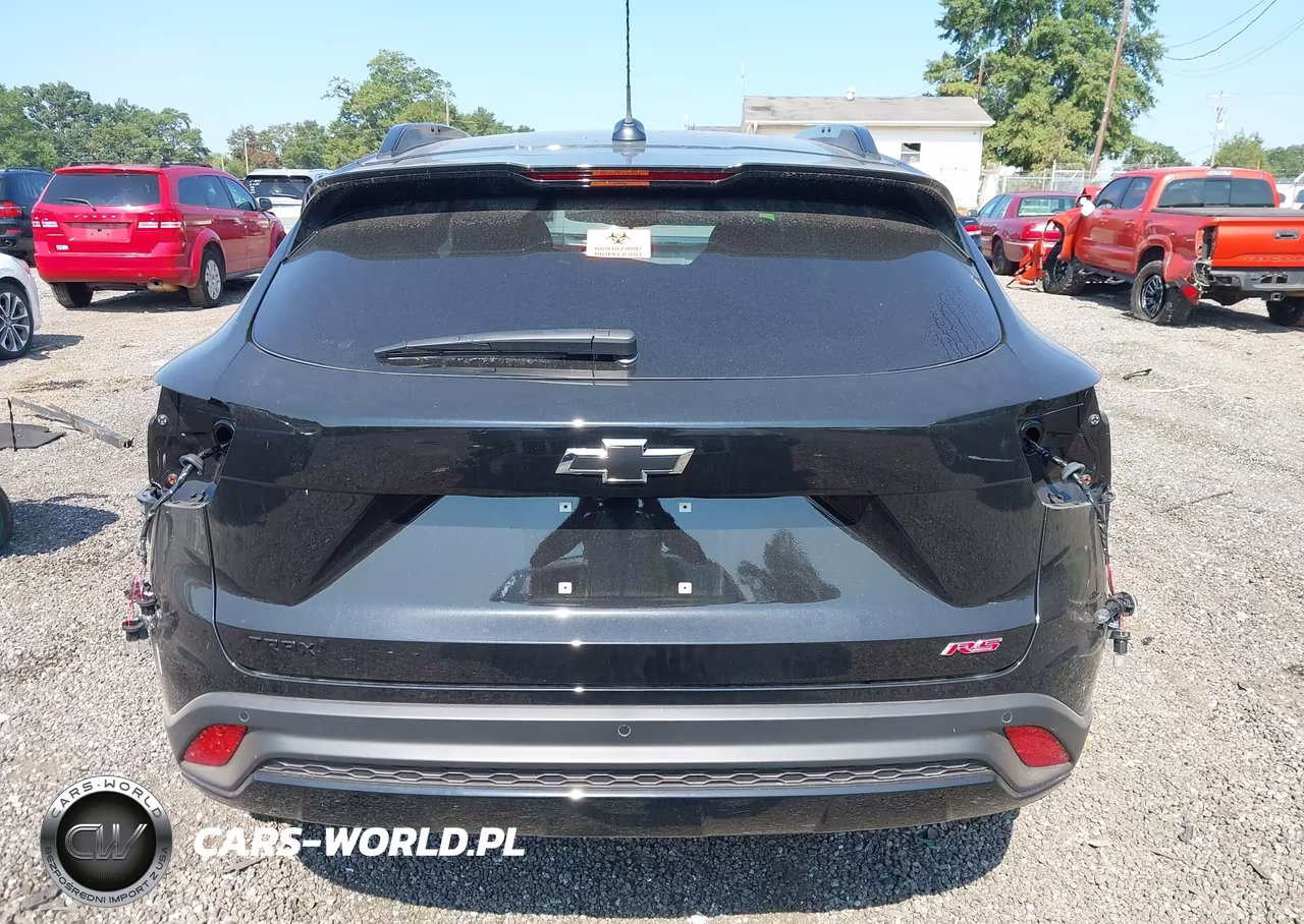 2026 Chevrolet Trax Fwd 2Rs VIN:KL77LJEP2TC039075 - 16