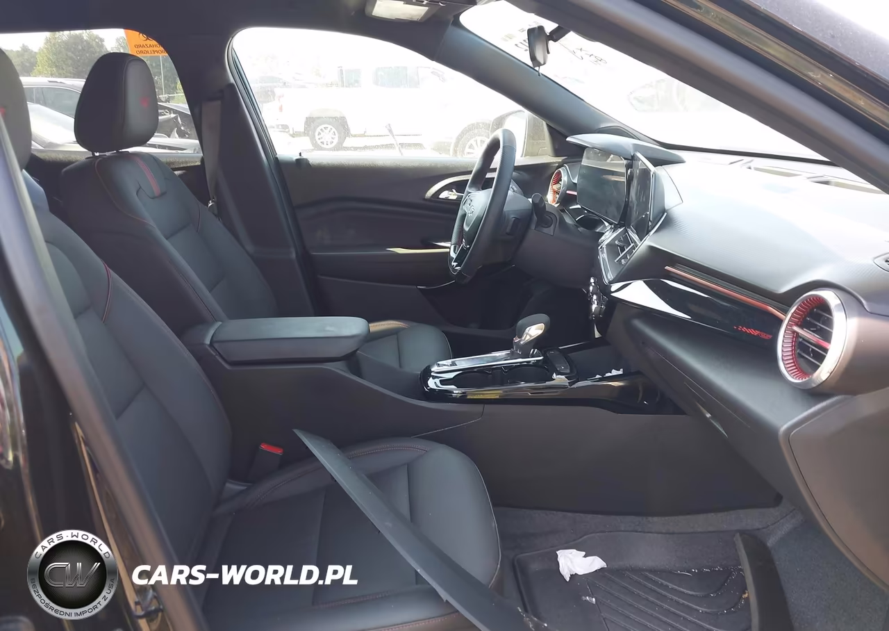 2026 Chevrolet Trax Fwd 2Rs VIN:KL77LJEP2TC039075 - 5