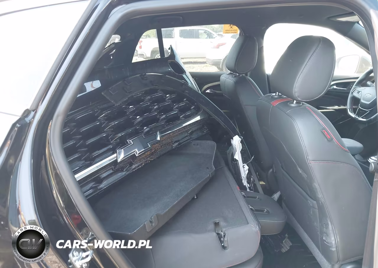 2026 Chevrolet Trax Fwd 2Rs VIN:KL77LJEP2TC039075 - 8