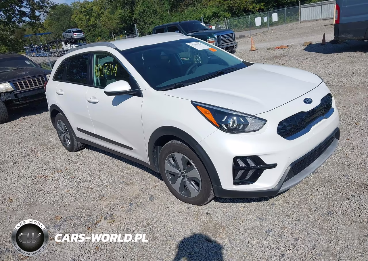 2020 Kia Niro Lx