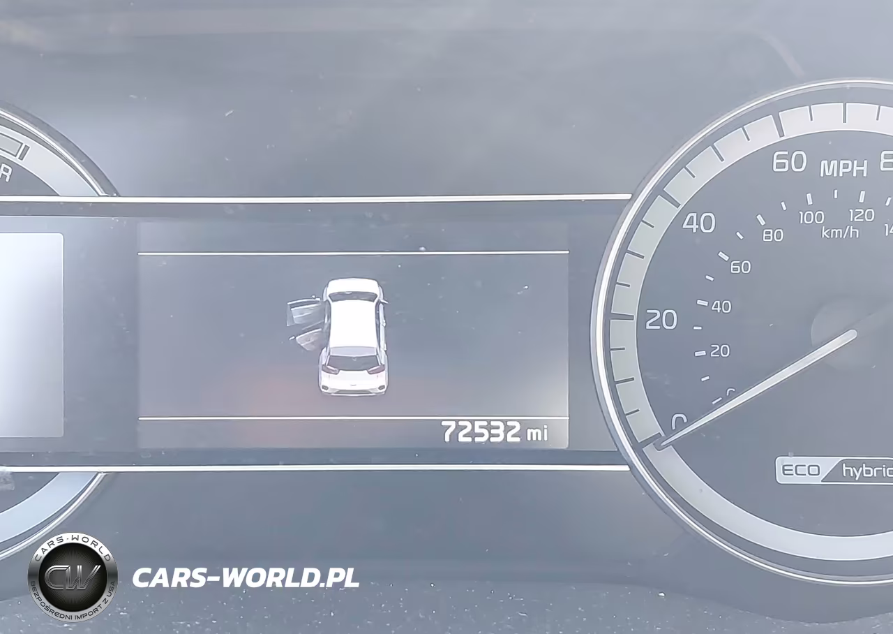 2020 Kia Niro Lx VIN:KNDCB3LC7L5368584 - 7