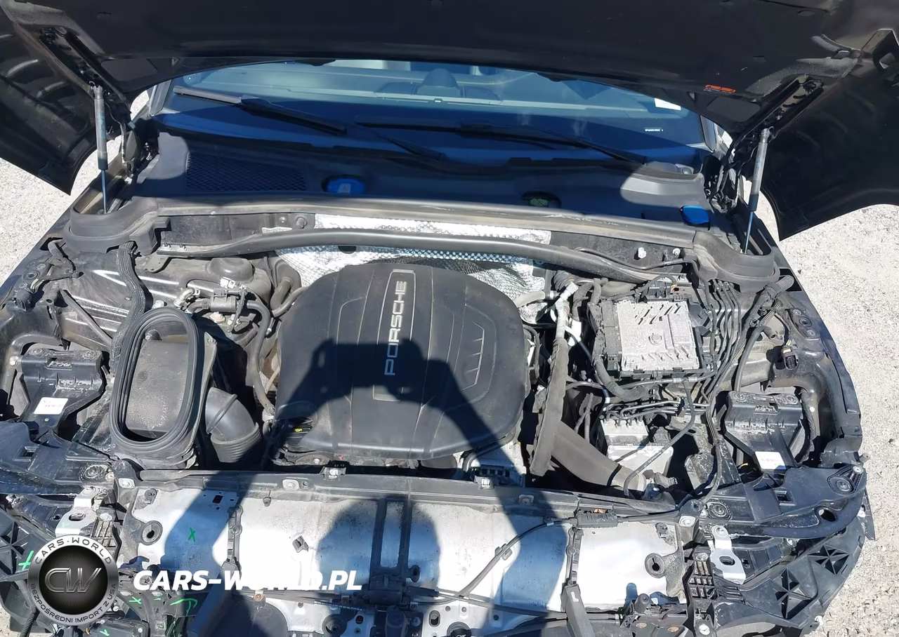 2020 Porsche Macan VIN:WP1AA2A5XLLB10952 - 10