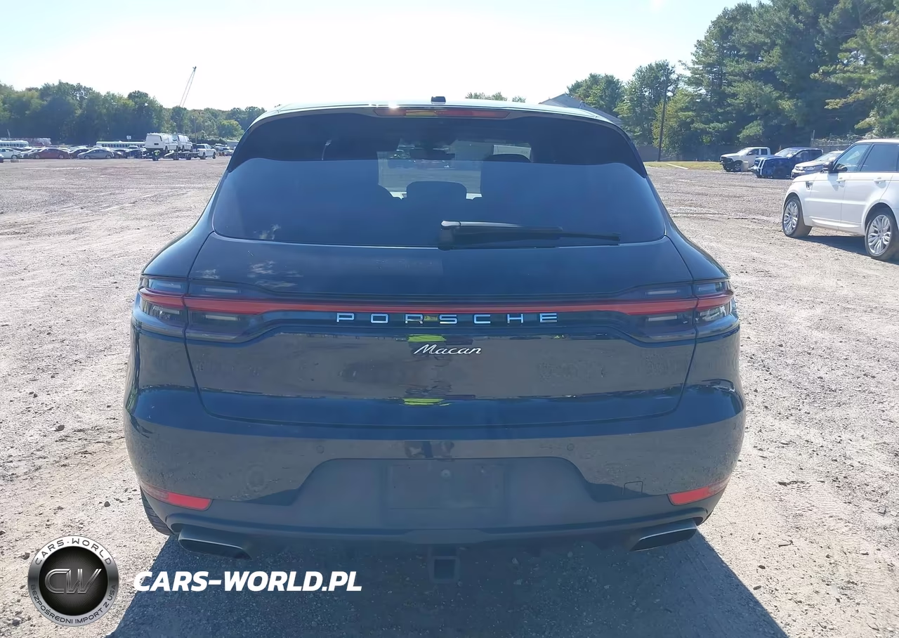 2020 Porsche Macan VIN:WP1AA2A5XLLB10952 - 16