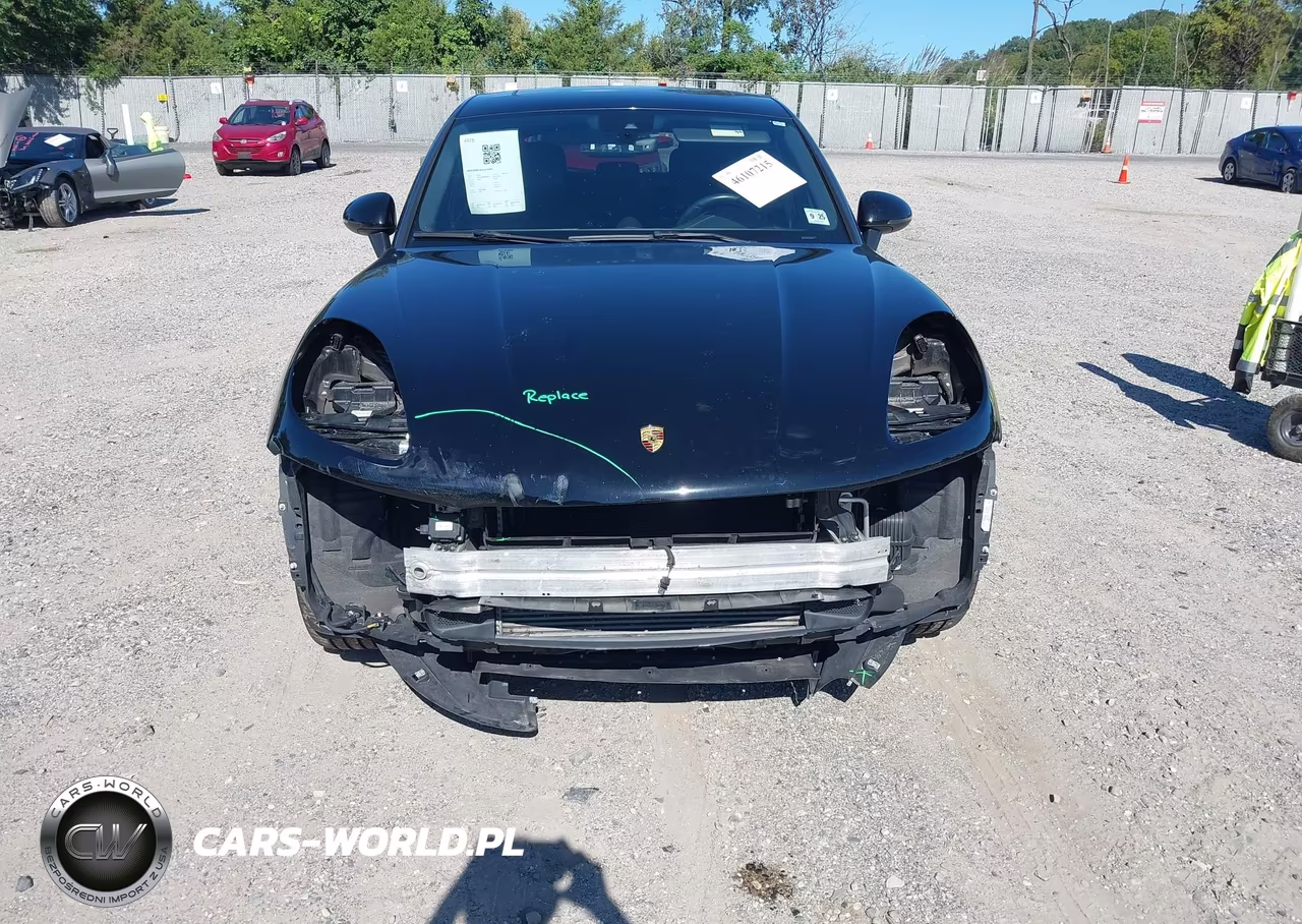 2020 Porsche Macan VIN:WP1AA2A5XLLB10952 - 6