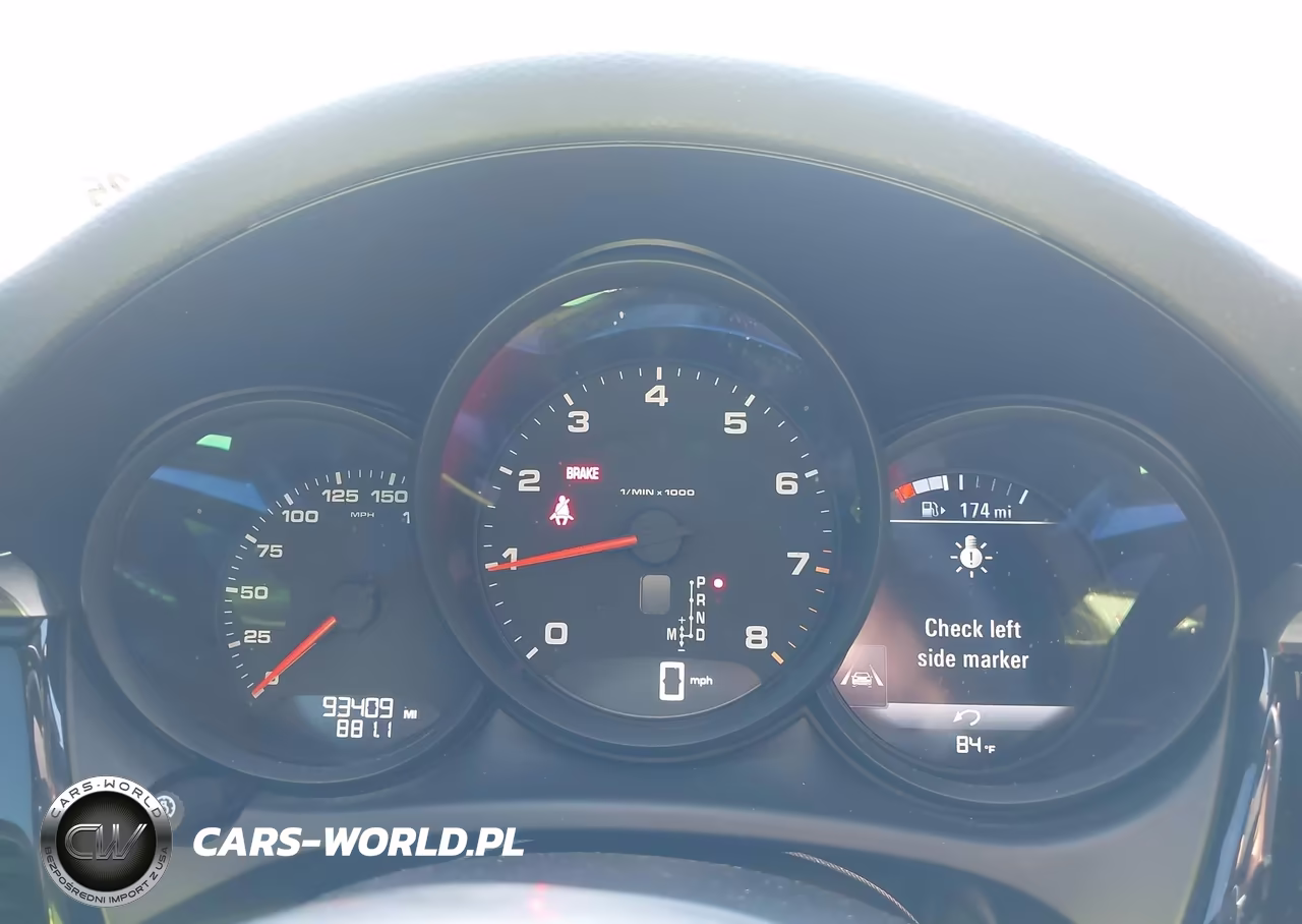 2020 Porsche Macan VIN:WP1AA2A5XLLB10952 - 7
