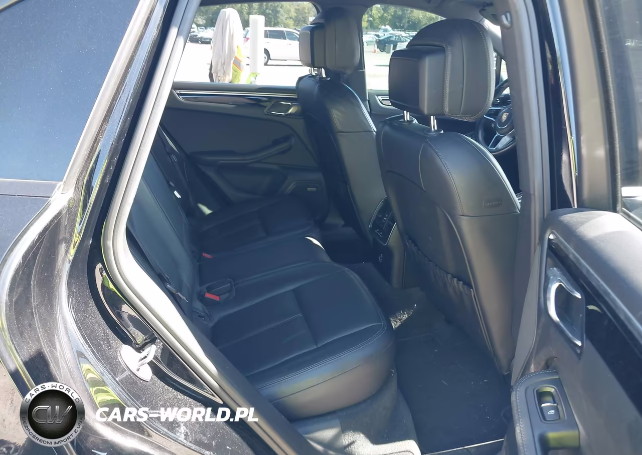 2020 Porsche Macan VIN:WP1AA2A5XLLB10952 - 8