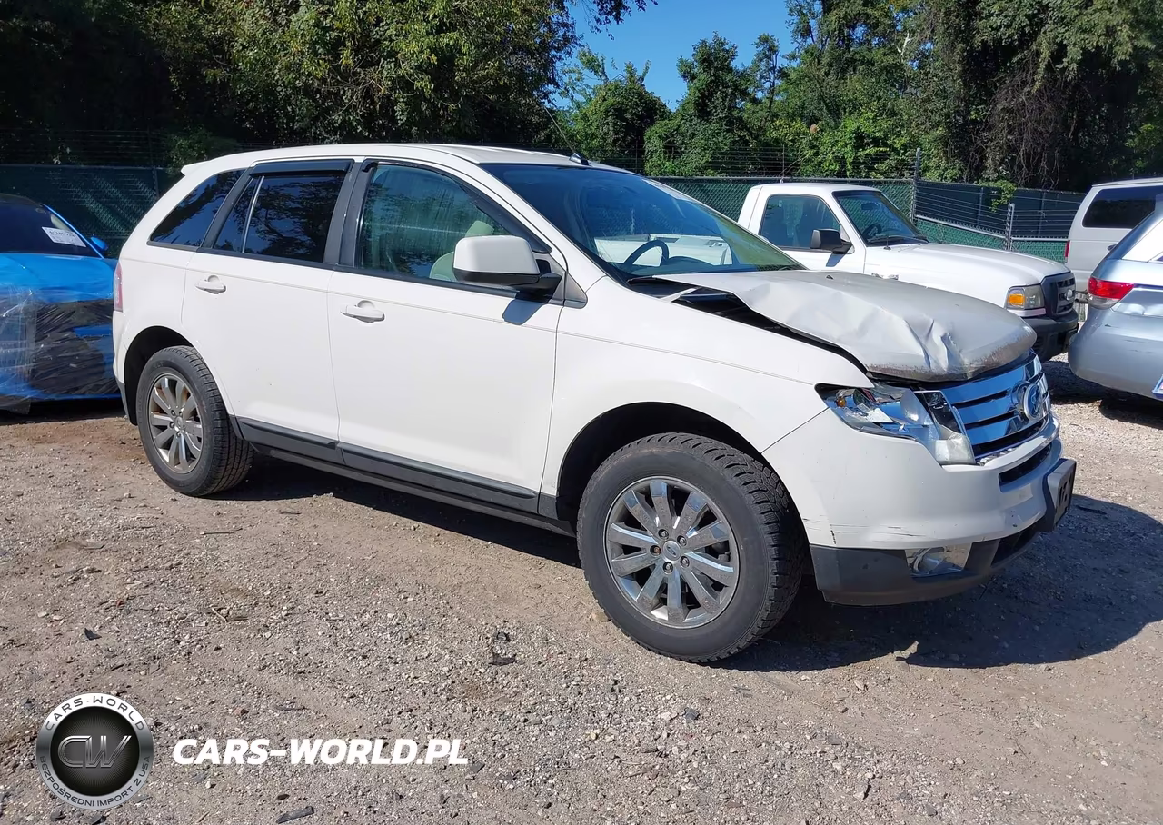 2010 Ford Edge Sel – zdjęcie 1 z 15