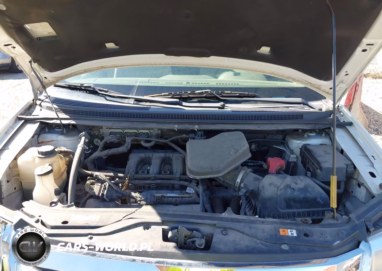 2010 Ford Edge Sel VIN:2FMDK3JCXABB76653 - 10