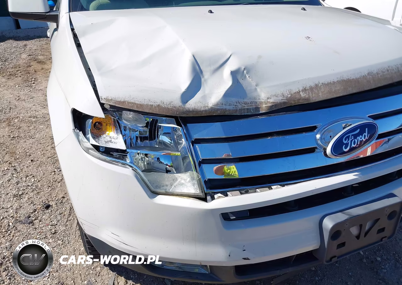 2010 Ford Edge Sel VIN:2FMDK3JCXABB76653 - 6