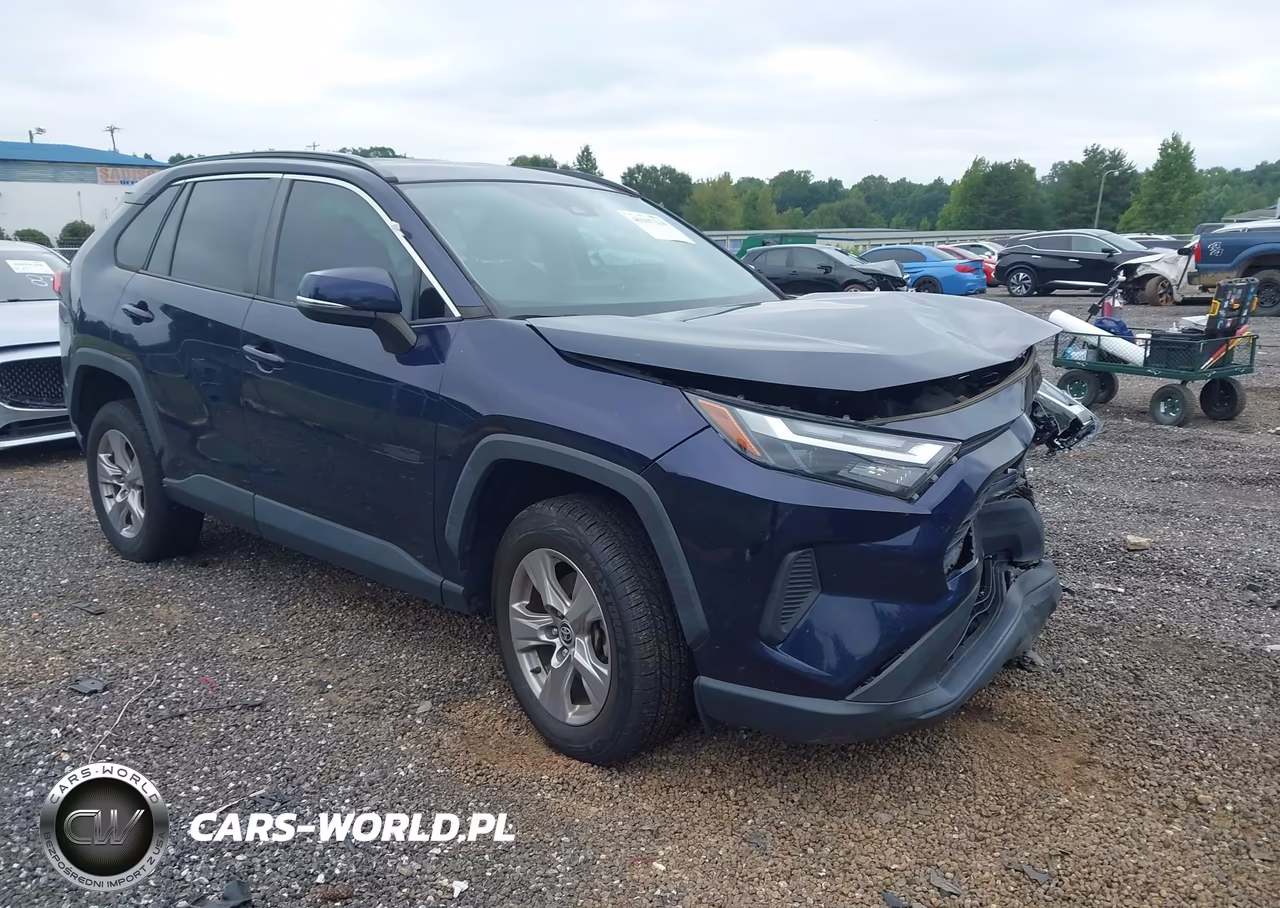 2022 Toyota Rav4 Xle – zdjęcie 1 z 17