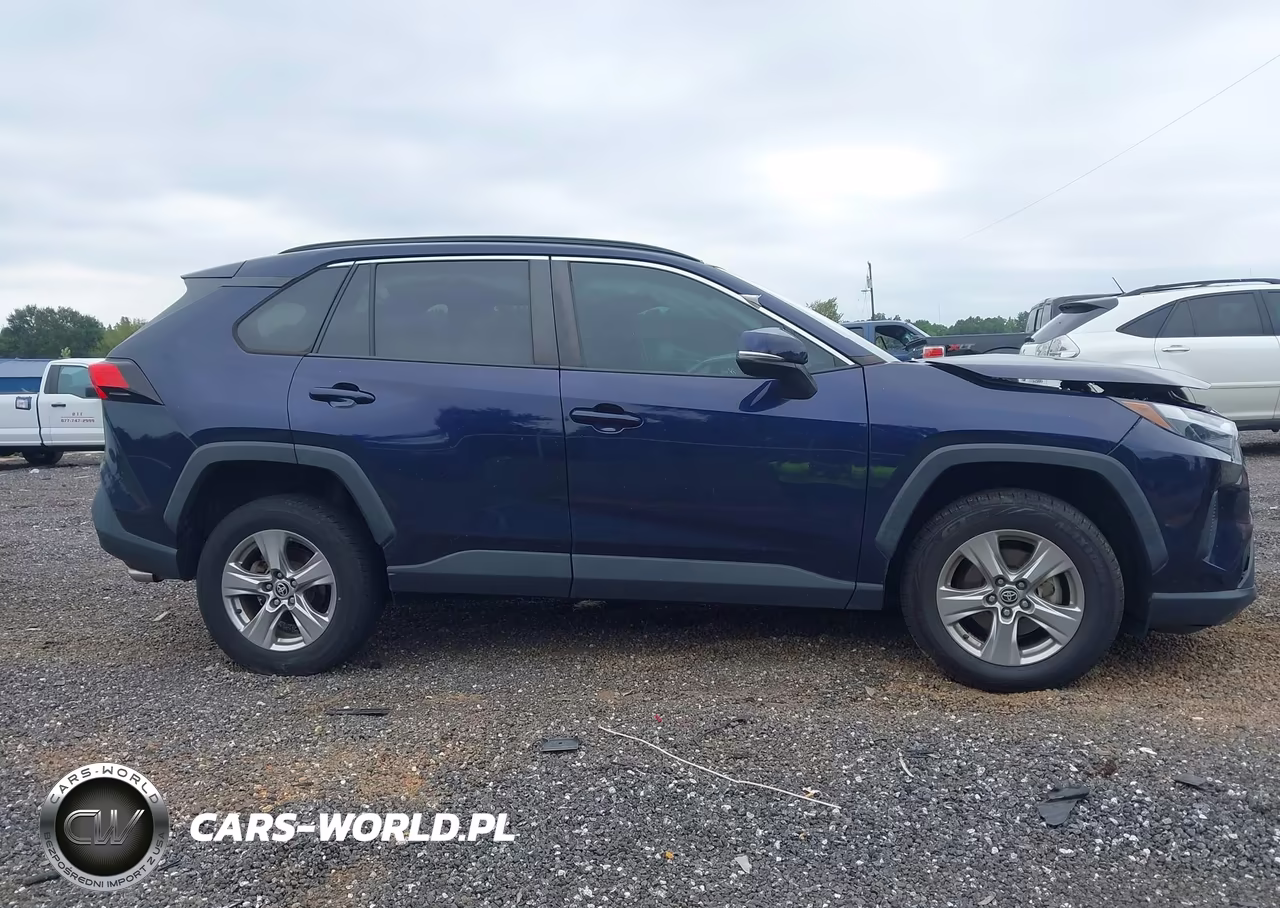 2022 Toyota Rav4 Xle VIN:2T3W1RFV1NW211063 - 14