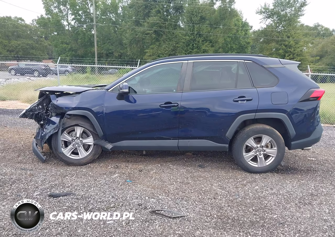 2022 Toyota Rav4 Xle VIN:2T3W1RFV1NW211063 - 15
