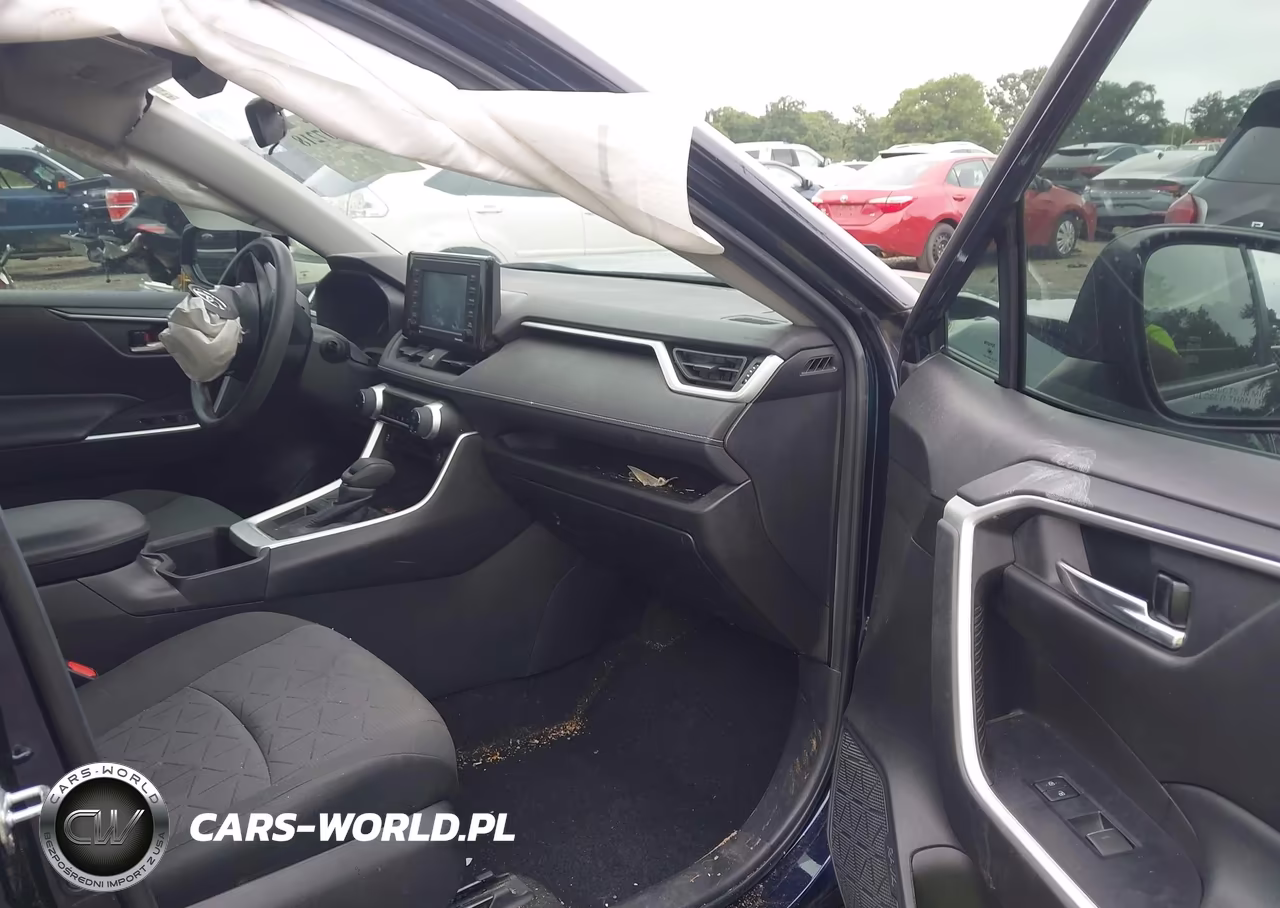 2022 Toyota Rav4 Xle VIN:2T3W1RFV1NW211063 - 5