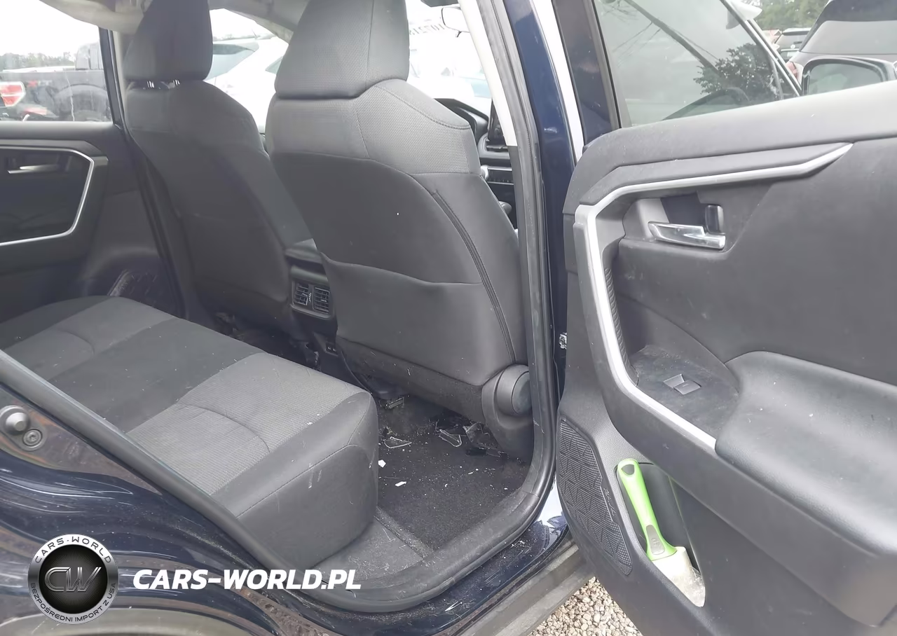 2022 Toyota Rav4 Xle VIN:2T3W1RFV1NW211063 - 8