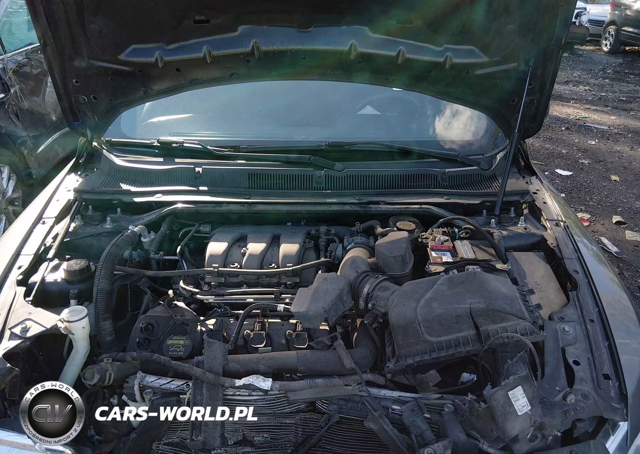 2014 Ford Taurus Sel VIN:1FAHP2E8XEG133409 - 10