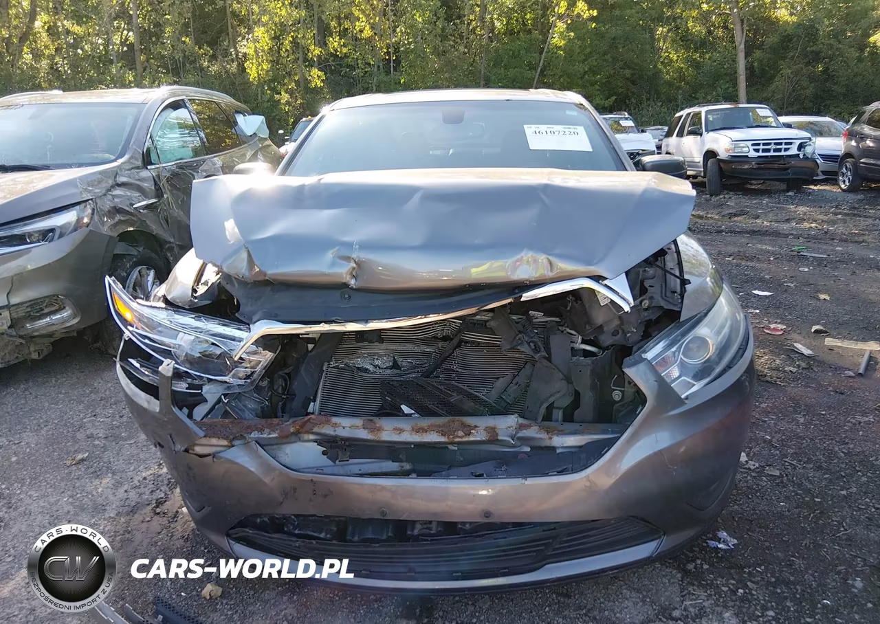 2014 Ford Taurus Sel VIN:1FAHP2E8XEG133409 - 12