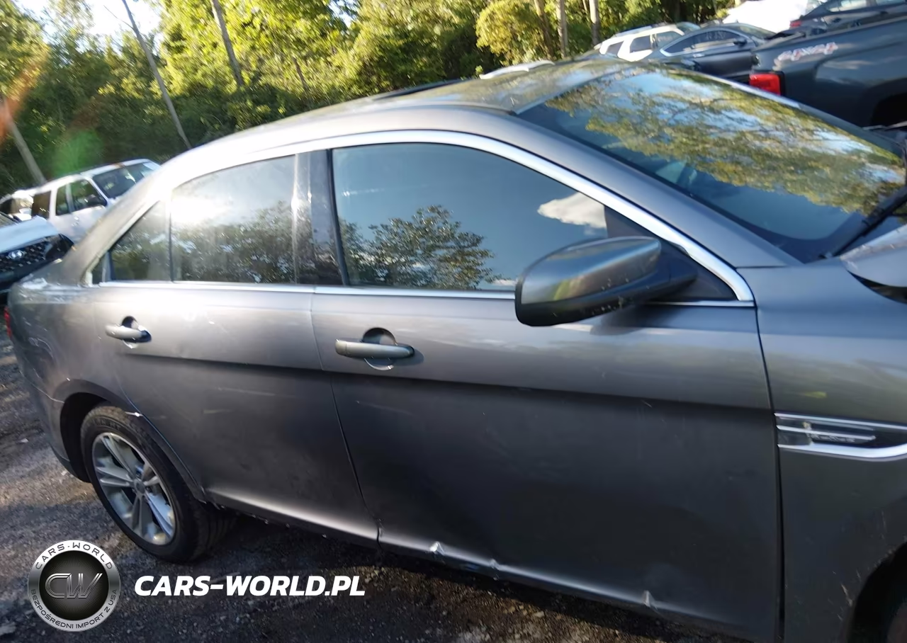 2014 Ford Taurus Sel VIN:1FAHP2E8XEG133409 - 13