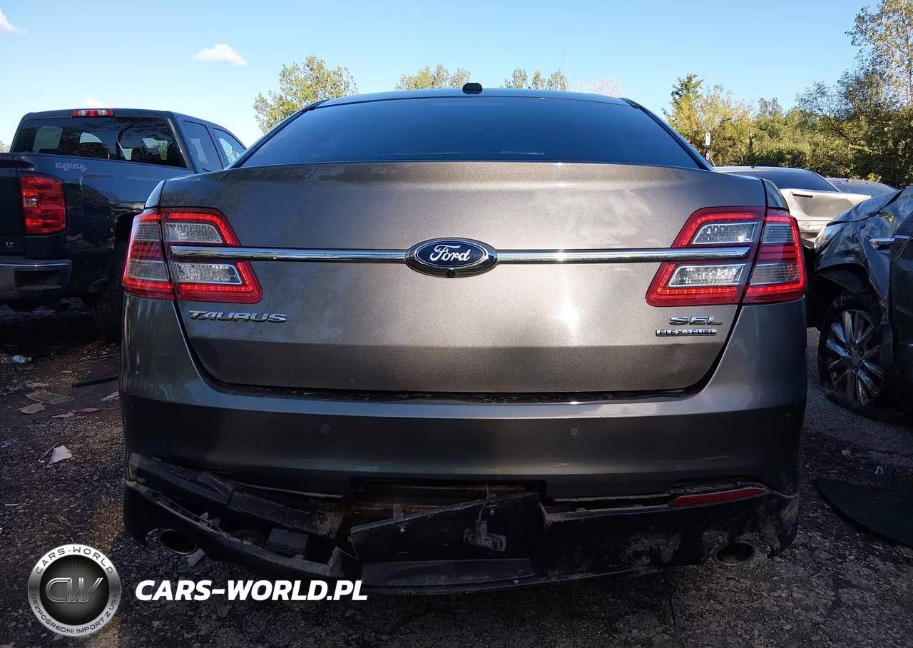 2014 Ford Taurus Sel VIN:1FAHP2E8XEG133409 - 16