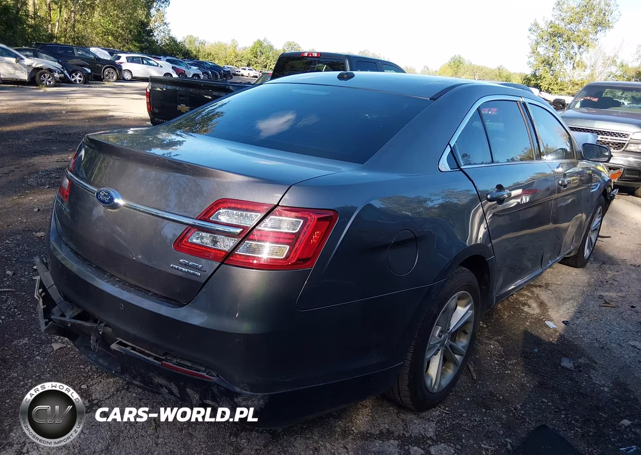 2014 Ford Taurus Sel VIN:1FAHP2E8XEG133409 - 4