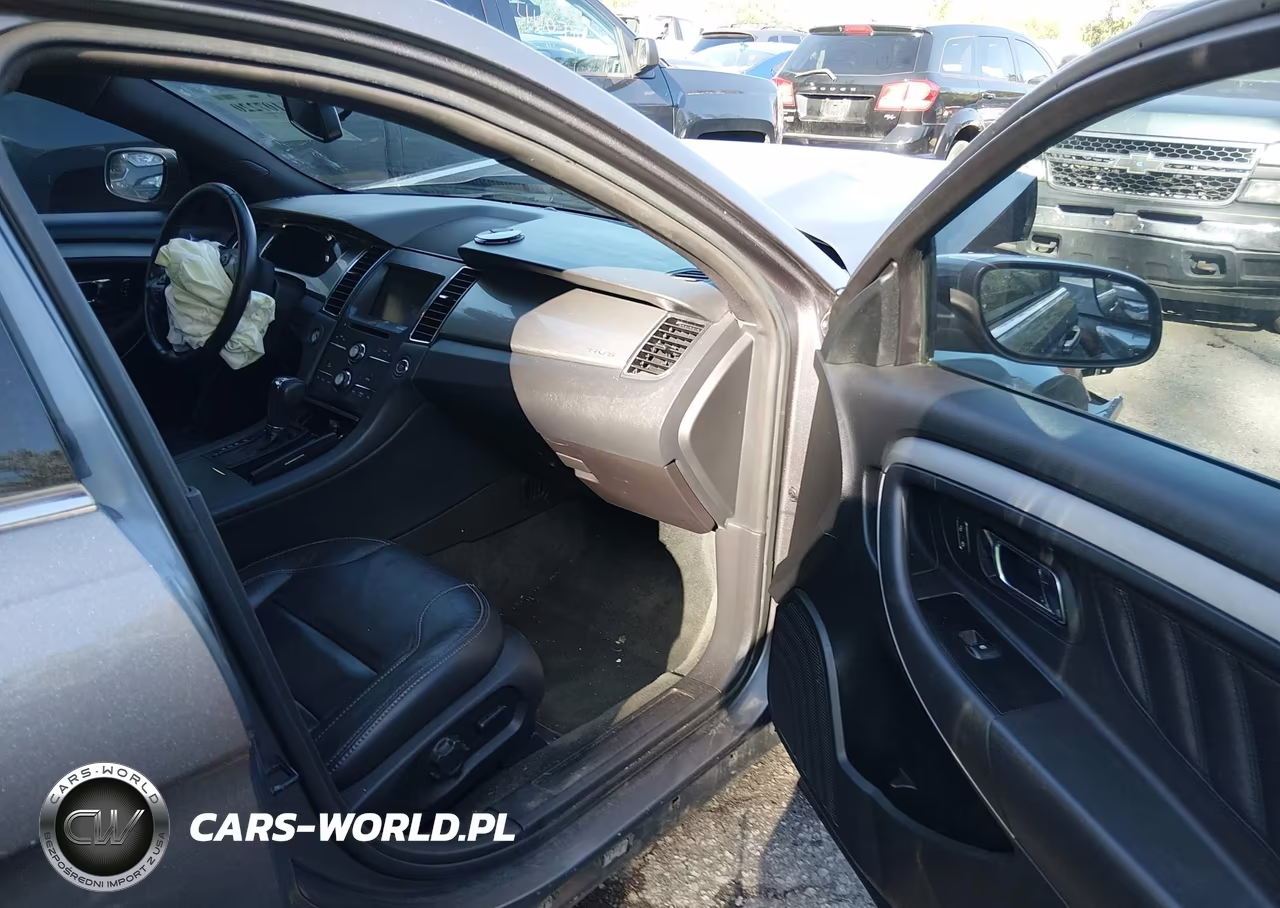 2014 Ford Taurus Sel VIN:1FAHP2E8XEG133409 - 5