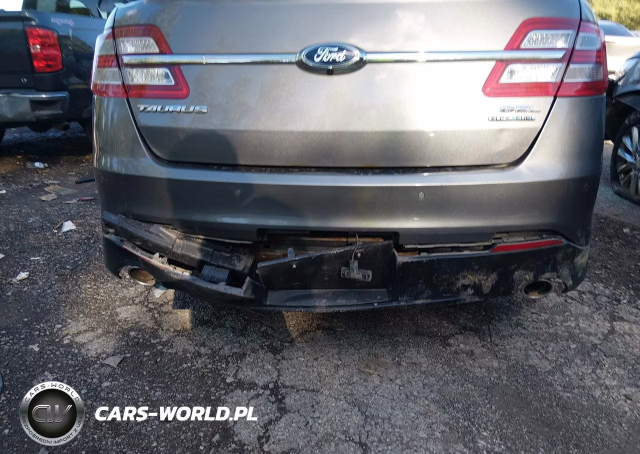 2014 Ford Taurus Sel VIN:1FAHP2E8XEG133409 - 6