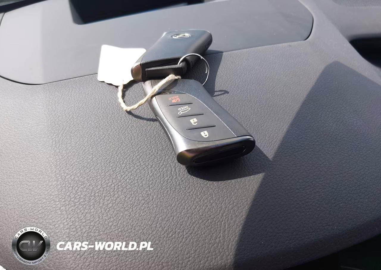 2025 Lexus Rx 350 Luxury VIN:2T2BAMCA2SC118363 - 11